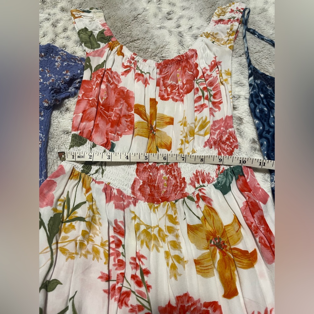 Bundle: Floral & Patterned Maxi Dresses - image 3